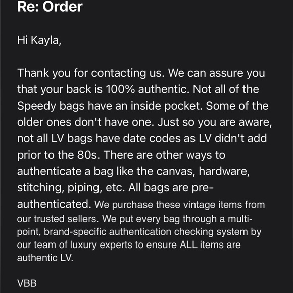 Authentic Louis Vuitton speedy 35 vintage boho bag - Picture 12 of 12